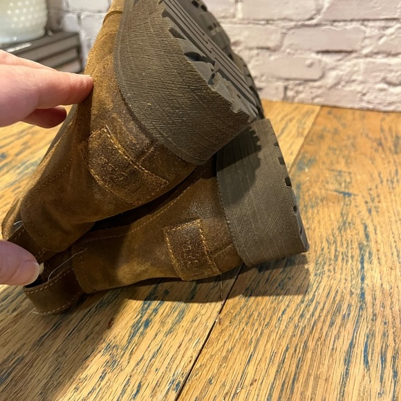 ❣️UGG – 7.5 – Brown Chelsea Boots - Picture 11 of 11